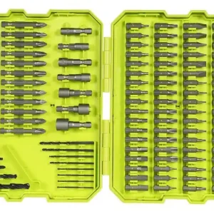 Premium Borr- och bitssats